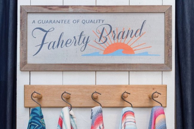 Faherty Brand