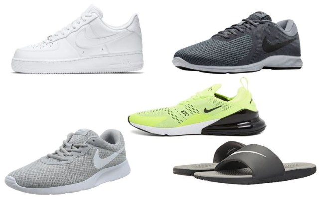 best selling sneakers
