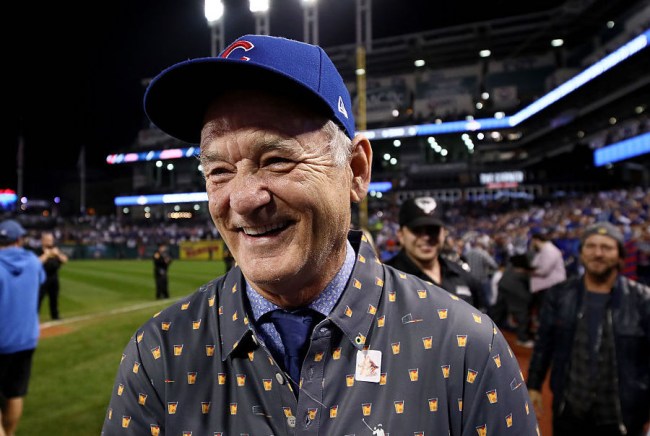 best bill murray story