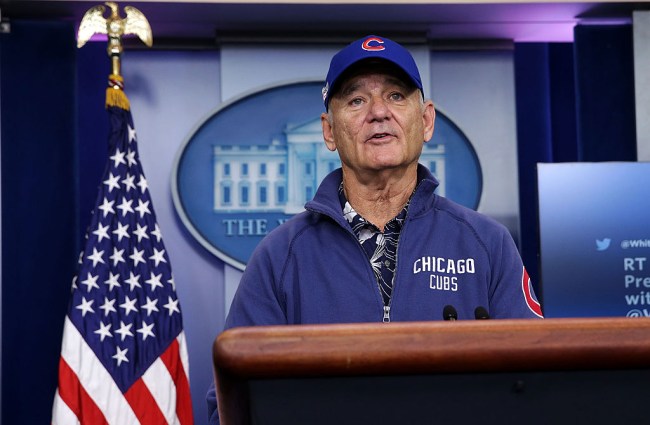 bill murray stories airport