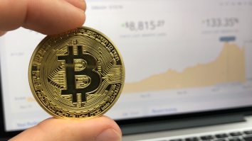 Bitcoin Spiked Out Of Nowhere When A Major Trading Platform Went Offline And Some Traders Smell A Conspiracy