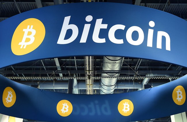 bitcoin bigger than paypal