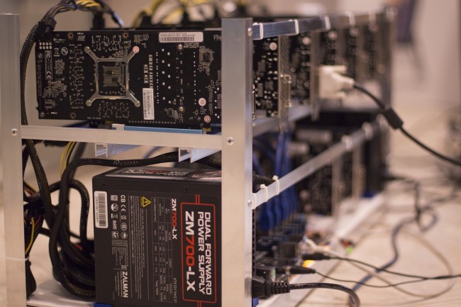 crypto mining not profitable