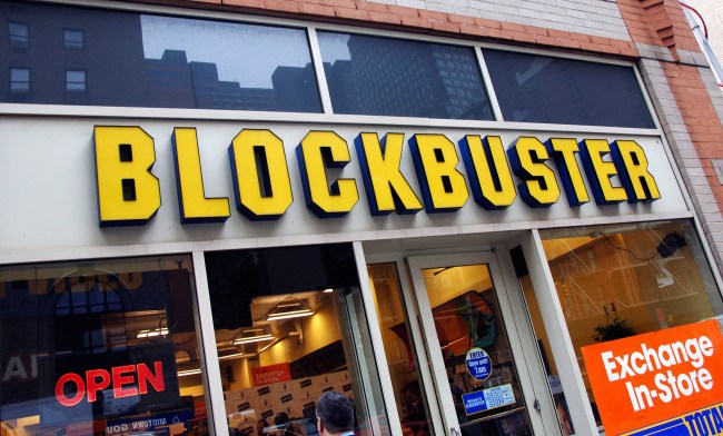the last blockbuster beer