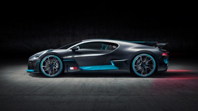 bugatti divo
