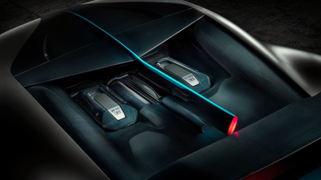 Bugatti Divo