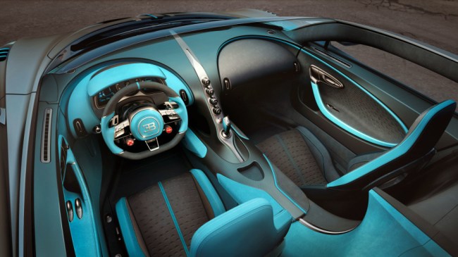 Bugatti Divo