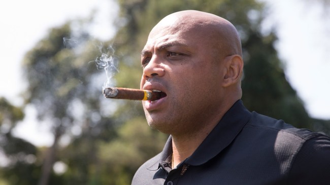 Charles Barkley mic up golfers pga tour