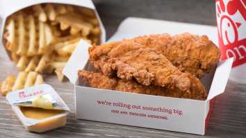 Chick-Fil-A Is Now Testing Spicy Chicken Strips And I Will Not Rest Until I Can Try Them