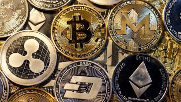 Cryptocurrency Markets Are Popping As Bitcoin Finally Breaks Through A Key Barrier After A Long Month