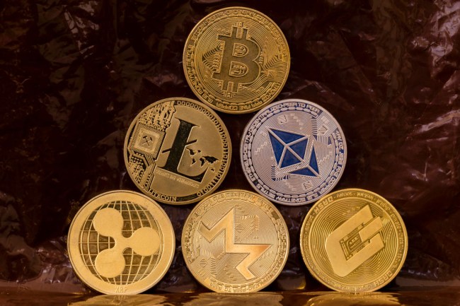 cryptocurrency at colleges