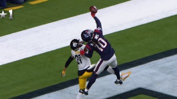Texans WR DeAndre Hopkins Shoots His Shot At Iggy Azalea And Scores