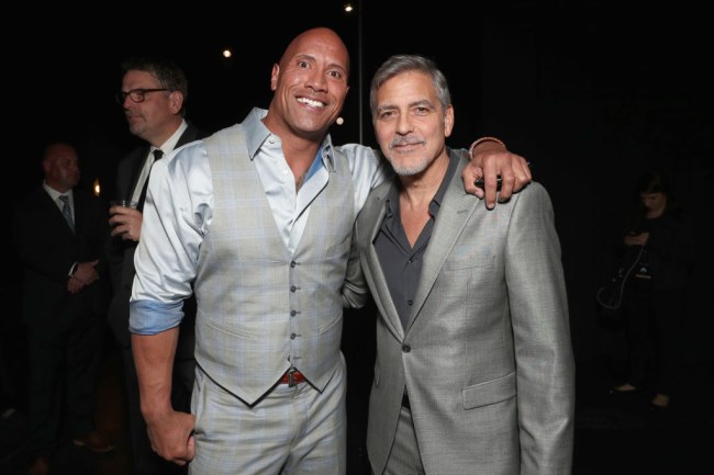 george clooney highest paid actor