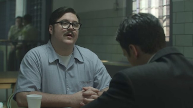 ed kemper mindhunter