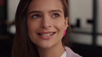 Emily Ratajkowski Stars In ’80s Bad Boy Movie ‘Cruise’ – Watch The Trailer
