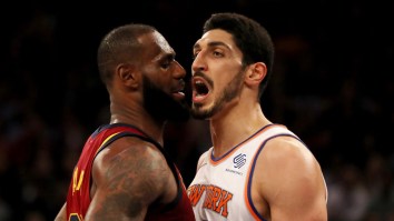Enes Kanter Explains Why He’s Always Trolling LeBron And Others In The NBA, Including Adam Silver