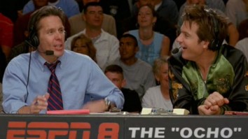 Bold Strategy Cotton: ESPN Is Bringing Back ‘The Ocho’ And I’m About To Get Way Too Into Spikeball