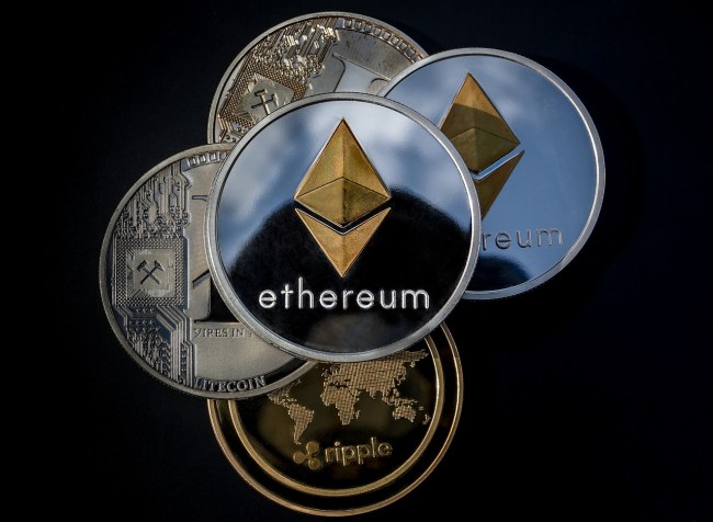 ethereum price phone call