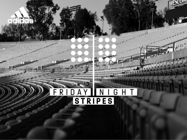 Adidas Friday Night Stripes