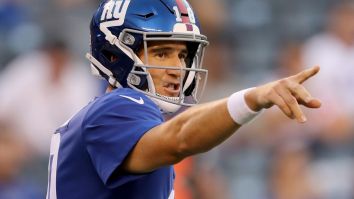 Eli Manning Responds To Jags’ Jalen Ramsey Trashing Him: ‘Who?’
