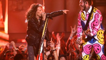 UPDATE: Post Malone’s Private Plane That Blew Out Tires During Takeoff Landed Safely