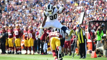 Todd Gurley Signs One-Year Contract With The Atlanta Falcons