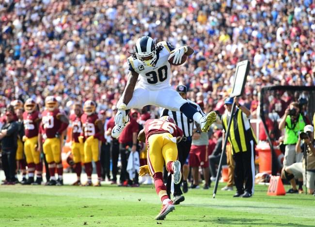 Todd Gurley