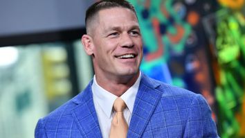 John Cena Looks Like He Has Spent Every Waking Minute Since Nikki Bella Breakup Lifting Heavy Objects