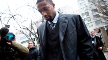 Gilbert Arenas Opens Up About The Card Game That Escalated In His Teammate Pointing A Loaded Gun In His Face