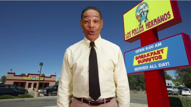 kfc drug bust breaking bad