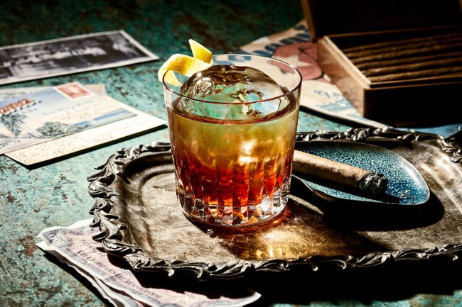 Cocktail Recipes National Rum Day