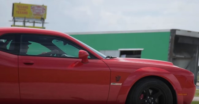 Hennessey Performance 100 HPE Demon