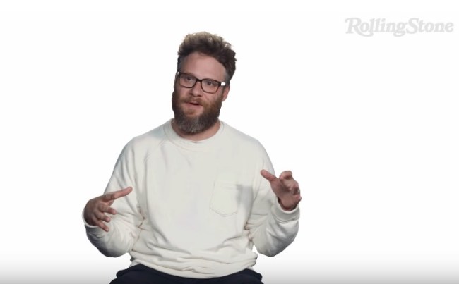 Seth Rogen