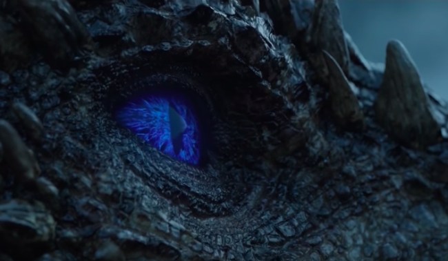 game of thrones ice dragon drunk roar