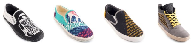 inkkas shoes review star wars