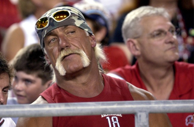Internet Reactions Hulk Hogan Jameis Winston