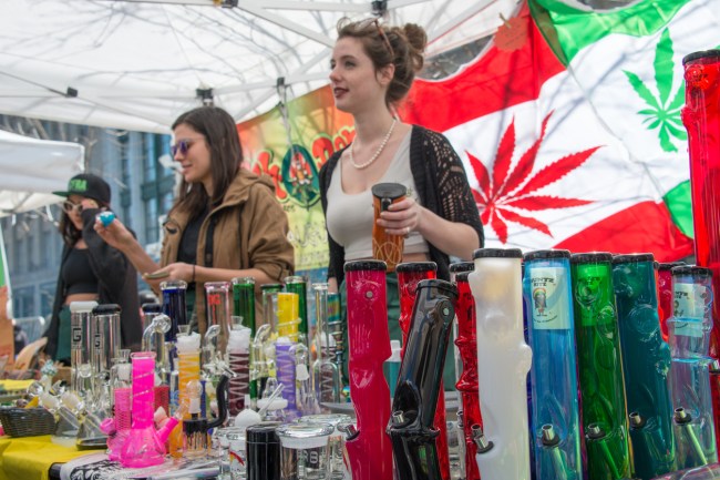 Can You Bring Weed From Canada Into The US?