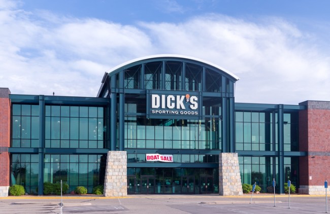Dick's Sporting Goods