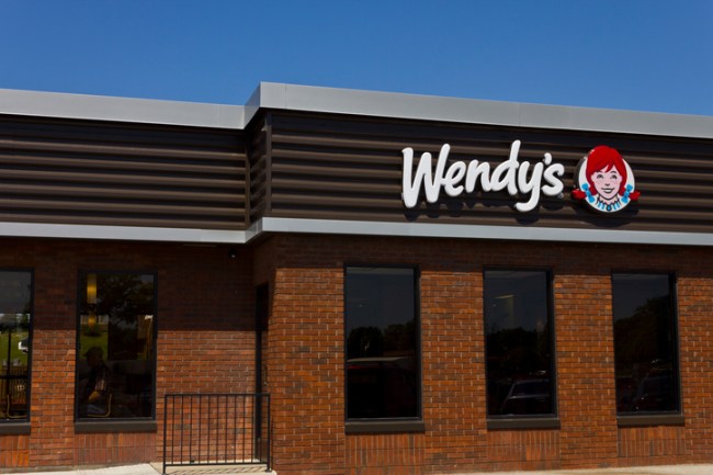 Wendy's Arby's