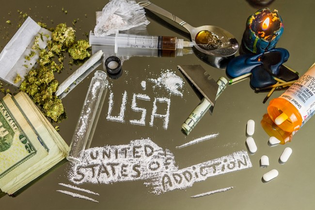 is marijuana addiction real?