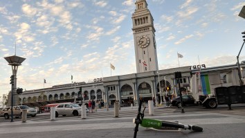 President Trump Threatens To Pull Out Of WTO; Scooter D-Day In California