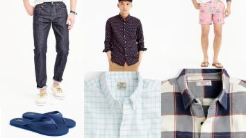 19 Things We Want From J.Crew’s Huge Labor Day Sale