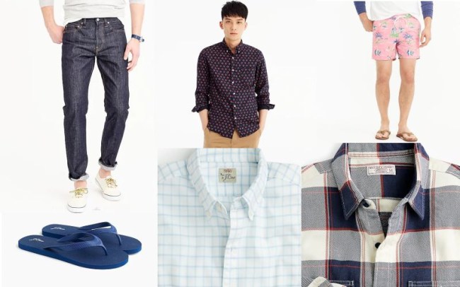 jcrew labor day sale