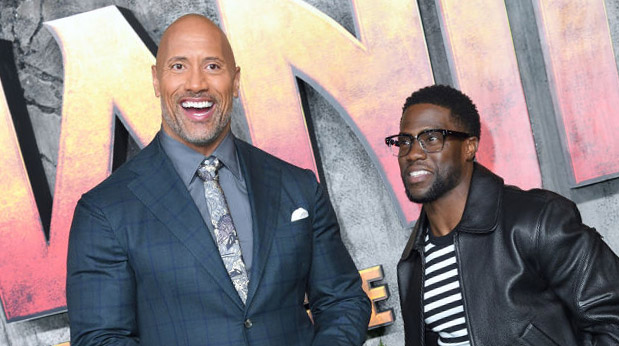 Kevin Hart Rock Argument Action Figure