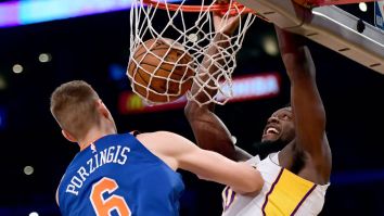 Someone Actually Spent Thousands On eBay To Get A Disgruntled Knicks Fan To Root For The Lakers