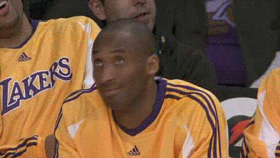 knicks fan ebay auction lakers