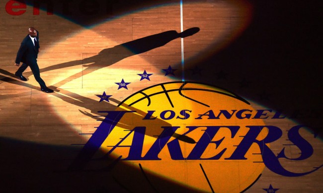 Kobe Bryant LeBron James Lakers Lonzo