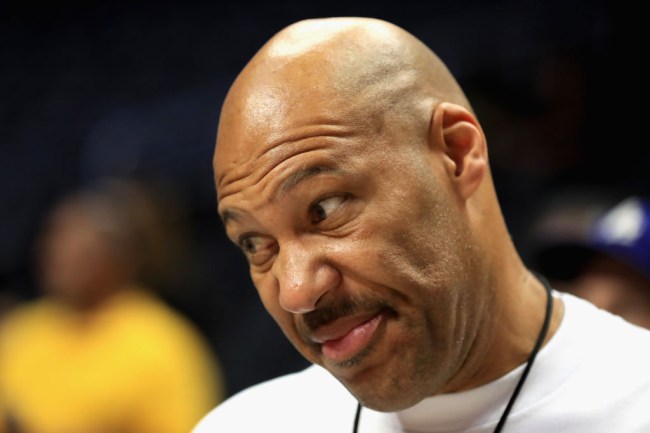 lavar ball liangelo draft