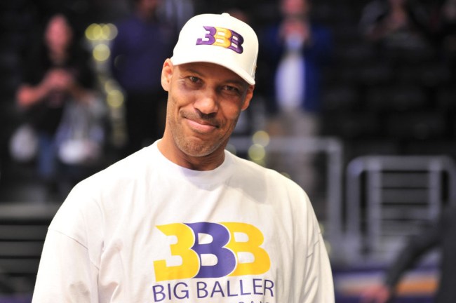 lavar ball on lonzo and lebron