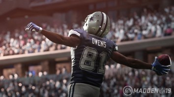 The Best, Most Inexplicable ‘Madden 19’ Glitches We’ve Seen So Far This Year